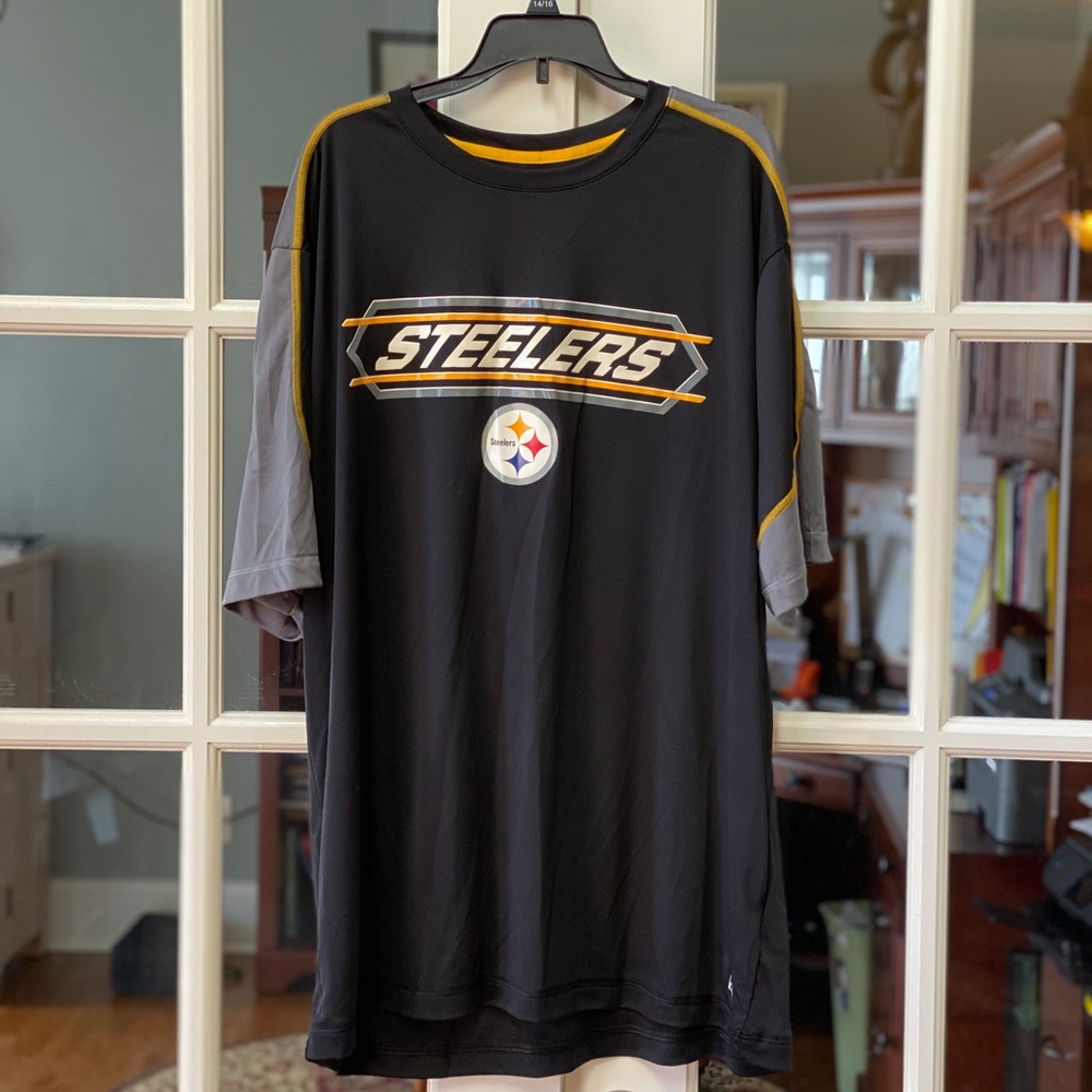 NFL Pittsburg Steelers Men’s SS Shirt